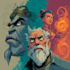create comics and cartoon illustrations