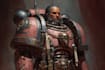 create warhammer 40k art