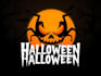 create custom made halloween, scary, horror logo