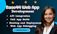 base44 website optimization base44 ui fix base44 layout issue