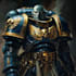 create warhammer 40k art