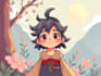 draw pretty vector art illustrations for you
