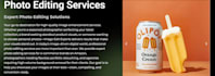 provide professional bulk image editing, retouching, and background removal