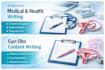 write medical content and patient education articles