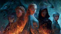 design fantasy, romance and sci fi book covers