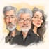 draw a caricature, cartoon caricatures