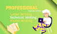 write clear formal letters resumes and CV for business use