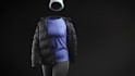 render realistic 3d cgi clothing model, cgi garment design, 3d fashion animation