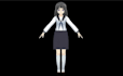 port rig 3d model character including mmd iclone 8 warudo cc4 vroid sfm l4d2 vrm