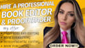 do book editing, proofread romance, book formatting, developmental editor