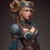 illustrate your fantasy character illustration