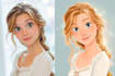 create your disney characters fast
