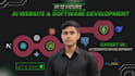 do ai website, ai integration, web automation, ai chatbot development