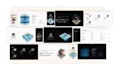 design immersive and interactive 3d websites using three js, webgl, and webflow