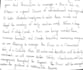 neatly handwrite notes, letters and documents