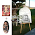 do custom welcome sign for couples