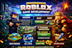 develop you roblox map and gui, vfx, ui and script any system