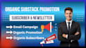 do substack newsletter, substack promotion substack subscriber
