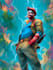 do comic book illustration graphic novel cover art cartoon