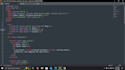 create clean and responsive landing page and basic website using HTML CSS and js