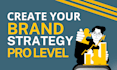 create a brand or marketing strategy with action plan