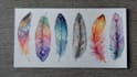 be your watercolor tattoo artist and designer