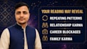 reveal pending karma through personalized vedic reading