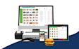 develop a custom offline pos desktop application
