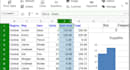 organize and clean your excel spreadsheet