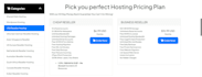 provide reseller hosting with whmcs and full professional setup