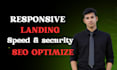 design a professional plumber website