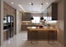 design a professional kitchen using autocad, 3ds max