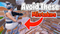 design high CTR fortnite thumbnail for competitive videos