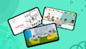 create a 2d animation explainer video