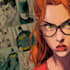 draw a comic book, page and book cover