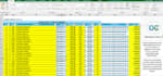 custom excel formats and templates tailored to your needs