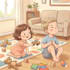 create 2d illustrations also