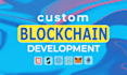 develop management system using rfid, ml, blockchain