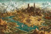 create your fantasy maps
