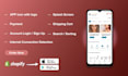 convert your shopify store into android and ios apps