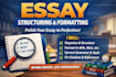 professionally handle your assignments
