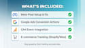 fix your meta and google ads conversion tracking