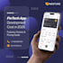 develop virtual bank app, money transfer app, p2p payment app, fintech app