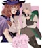 custom character and fanart illustrations