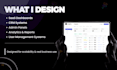 design saas dashboard CRM admin panel UI UX in figma