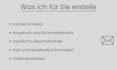 e mails und einfache geschaeftstexte für selbststaendige