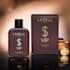 premium perfume box packaging and label design