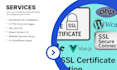 fix wordpress SSL certificate and https errors