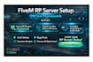 create a full fivem rp server