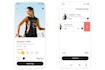 design an ecommerce mobile app